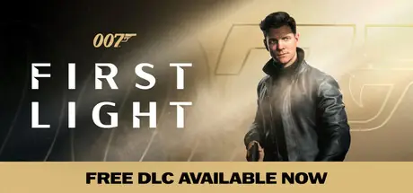 Offizielles Titelbild von 007 First Light