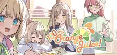 Offizielles Titelbild von 100% Orange Juice