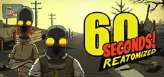 Offizielles Titelbild von 60 Seconds! Reatomized