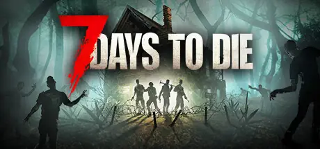 Offizielles Titelbild von 7 Days to Die