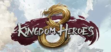 Offizielles Titelbild von 三国群英传8 (Kingdom Heroes 8)