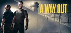 Offizielles Titelbild von A Way Out