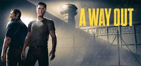 Offizielles Titelbild von A Way Out