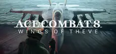 Offizielles Titelbild von ACE COMBAT 8: WINGS OF THEVE