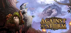 Offizielles Titelbild von Against the Storm