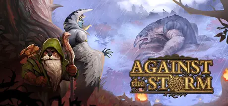 Offizielles Titelbild von Against the Storm