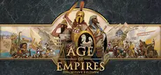 Offizielles Titelbild von Age of Empires: Definitive Edition