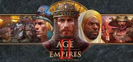 Offizielles Titelbild von Age of Empires II: Definitive Edition