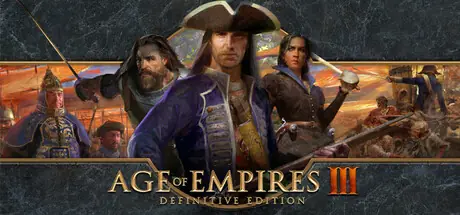 Offizielles Titelbild von Age of Empires III: Definitive Edition