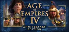 Offizielles Titelbild von Age of Empires IV: Anniversary Edition