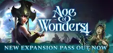 Offizielles Titelbild von Age of Wonders 4
