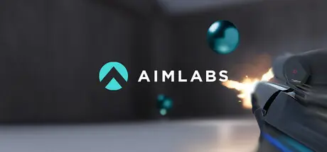 Offizielles Titelbild von Aimlabs