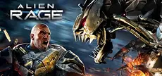 Offizielles Titelbild von Alien Rage - Unlimited