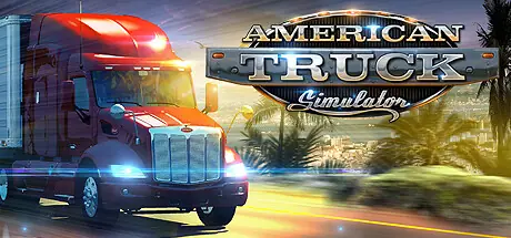 Offizielles Titelbild von American Truck Simulator