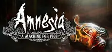 Offizielles Titelbild von Amnesia: A Machine for Pigs