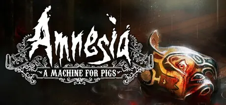 Offizielles Titelbild von Amnesia: A Machine for Pigs