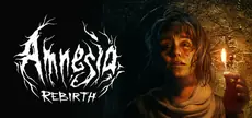 Offizielles Titelbild von Amnesia: Rebirth