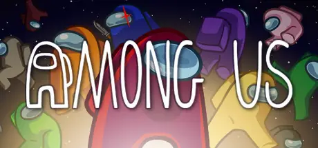 Offizielles Titelbild von Among Us