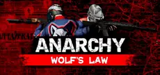 Offizielles Titelbild von Anarchy: Wolf's law