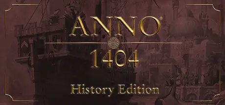 Offizielles Titelbild von Anno 1404 - History Edition