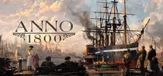 Offizielles Titelbild von Anno 1800