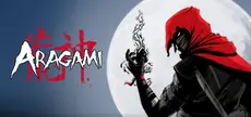 Offizielles Titelbild von Aragami