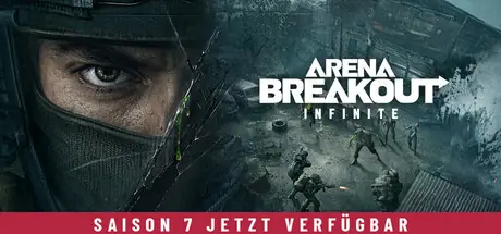 Offizielles Titelbild von Arena Breakout: Infinite