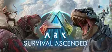 Offizielles Titelbild von ARK: Survival Ascended