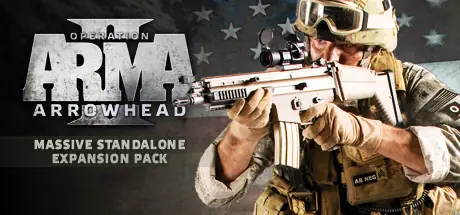 Offizielles Titelbild von Arma 2: Operation Arrowhead
