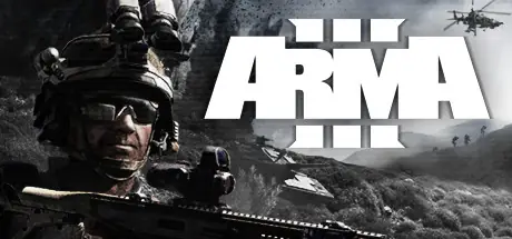 Offizielles Titelbild von Arma 3