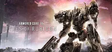 Offizielles Titelbild von ARMORED CORE VI FIRES OF RUBICON