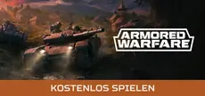 Offizielles Titelbild von Armored Warfare