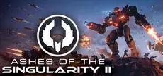 Offizielles Titelbild von Ashes of the Singularity II