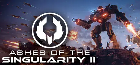 Offizielles Titelbild von Ashes of the Singularity II