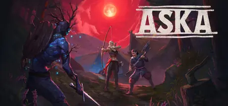 Offizielles Titelbild von ASKA
