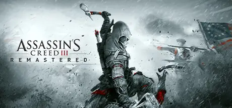 Offizielles Titelbild von Assassin's Creed III Remastered