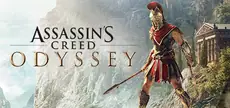 Offizielles Titelbild von Assassin's Creed Odyssey