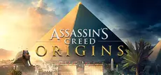 Offizielles Titelbild von Assassin's Creed Origins