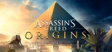 Offizielles Titelbild von Assassin's Creed Origins