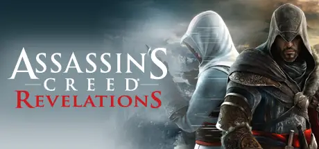 Offizielles Titelbild von Assassin's Creed Revelations