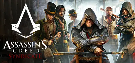 Offizielles Titelbild von Assassin's Creed Syndicate