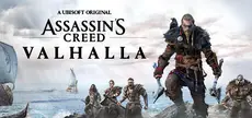 Offizielles Titelbild von Assassin's Creed Valhalla