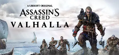 Offizielles Titelbild von Assassin's Creed Valhalla
