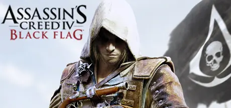 Offizielles Titelbild von Assassin’s Creed IV Black Flag