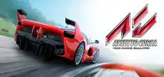 Offizielles Titelbild von Assetto Corsa