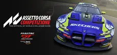 Offizielles Titelbild von Assetto Corsa Competizione