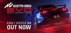Offizielles Titelbild von Assetto Corsa EVO