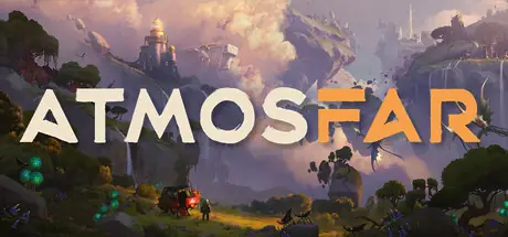 Offizielles Titelbild von ATMOSFAR