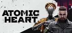 Offizielles Titelbild von Atomic Heart