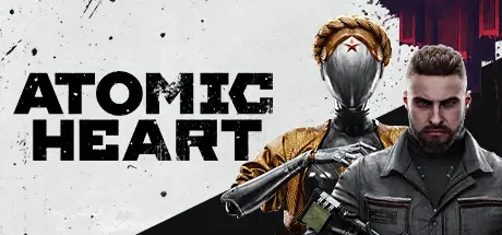 Offizielles Titelbild von Atomic Heart